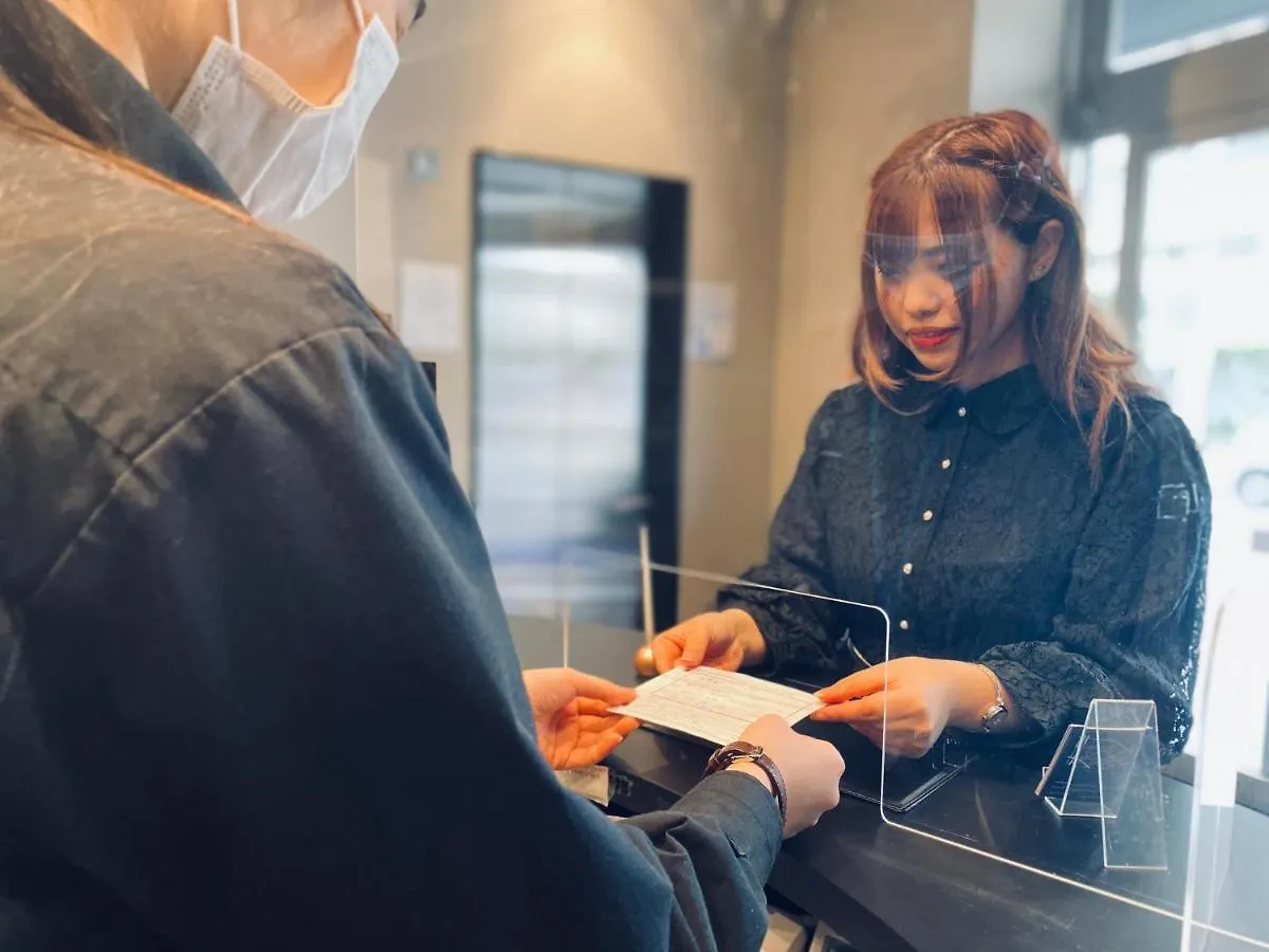 **  Hotel Halrotto Fukuoka Hakata Japan