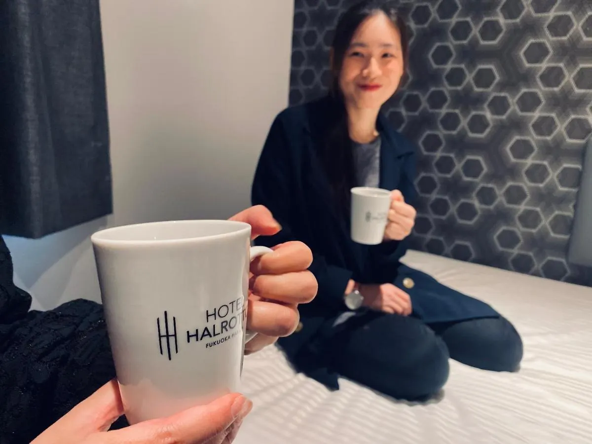 Hotel Halrotto Fukuoka Hakata  Fukuoka (Fukuoka)